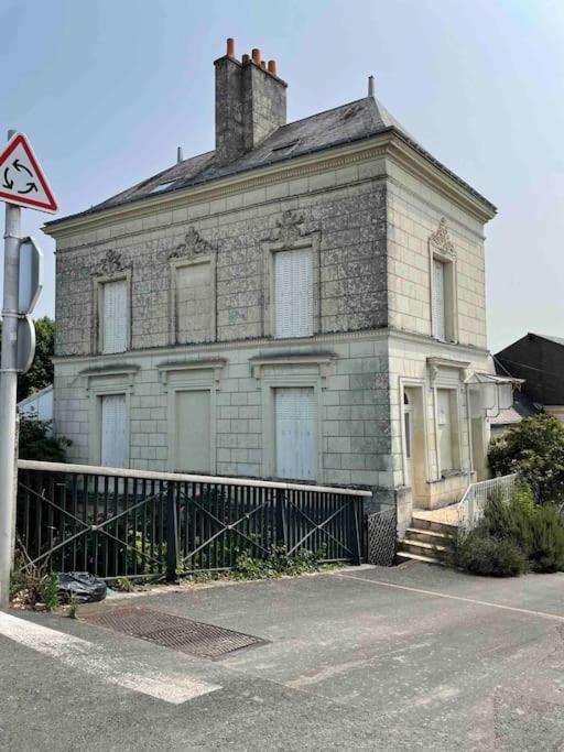 Apartament Le Nid De L'Ile Chinon Zewnętrze zdjęcie